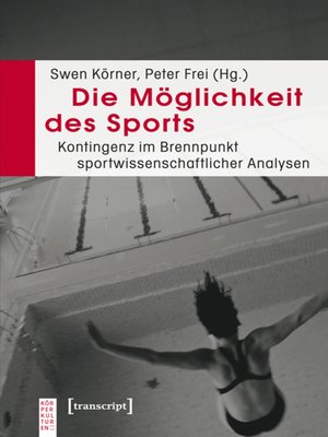 cover image of Die Möglichkeit des Sports